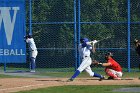 Baseball vs WPI  Wheaton College baseball vs Worcester Polytechnic Institute. - (Photo by Keith Nordstrom) : Wheaton, baseball